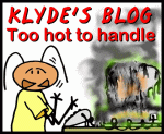 Klyde Morris Blog